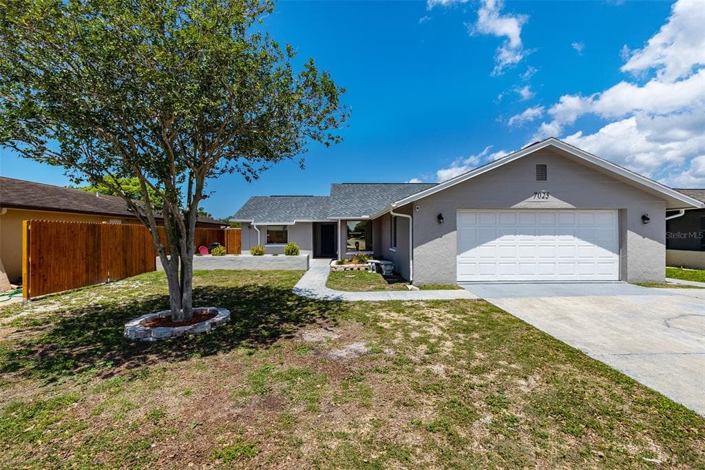 7025 MORAVIAN DRIVE