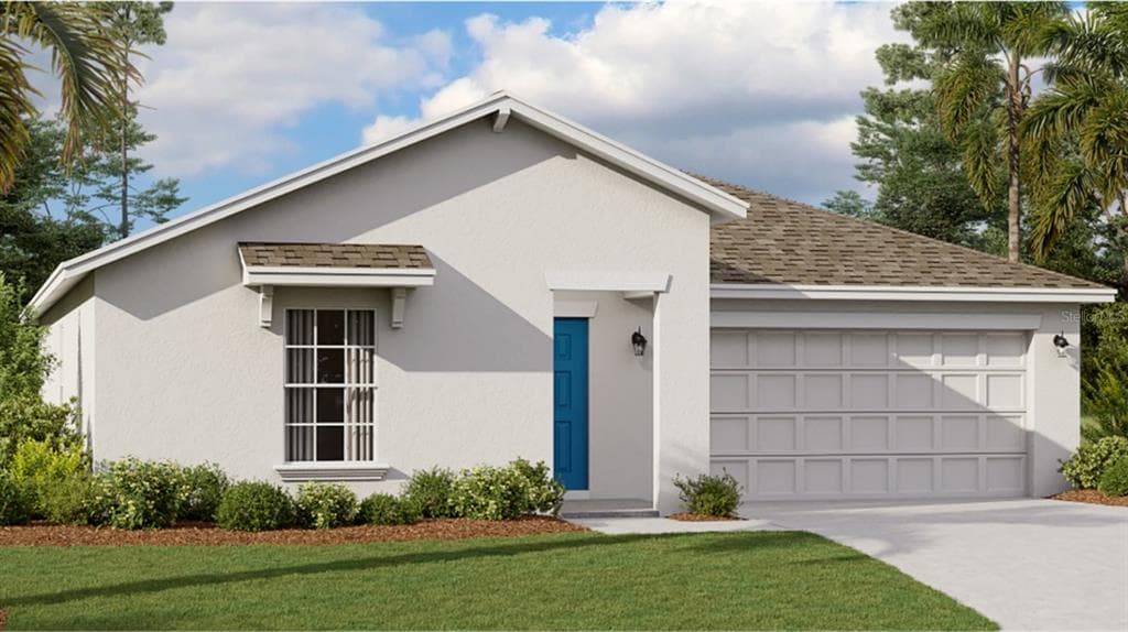 597 SILVER PALM DRIVE HAINES CITY, FL 33844