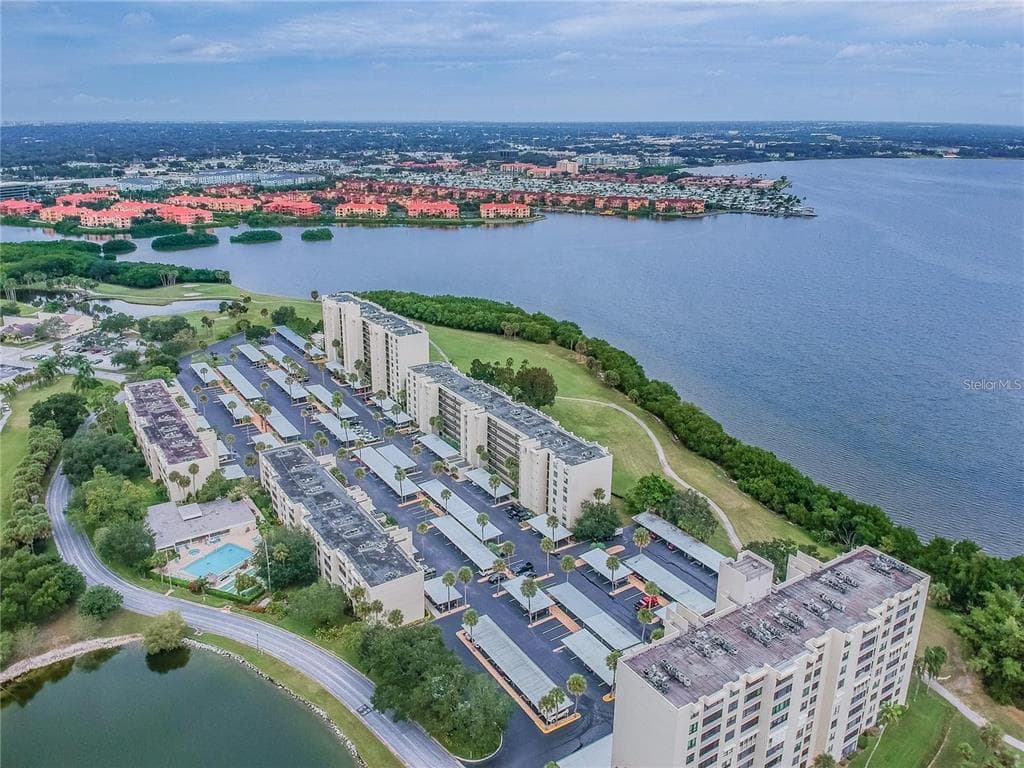 2616 COVE CAY DRIVE UNIT 602 CLEARWATER, FL 33760