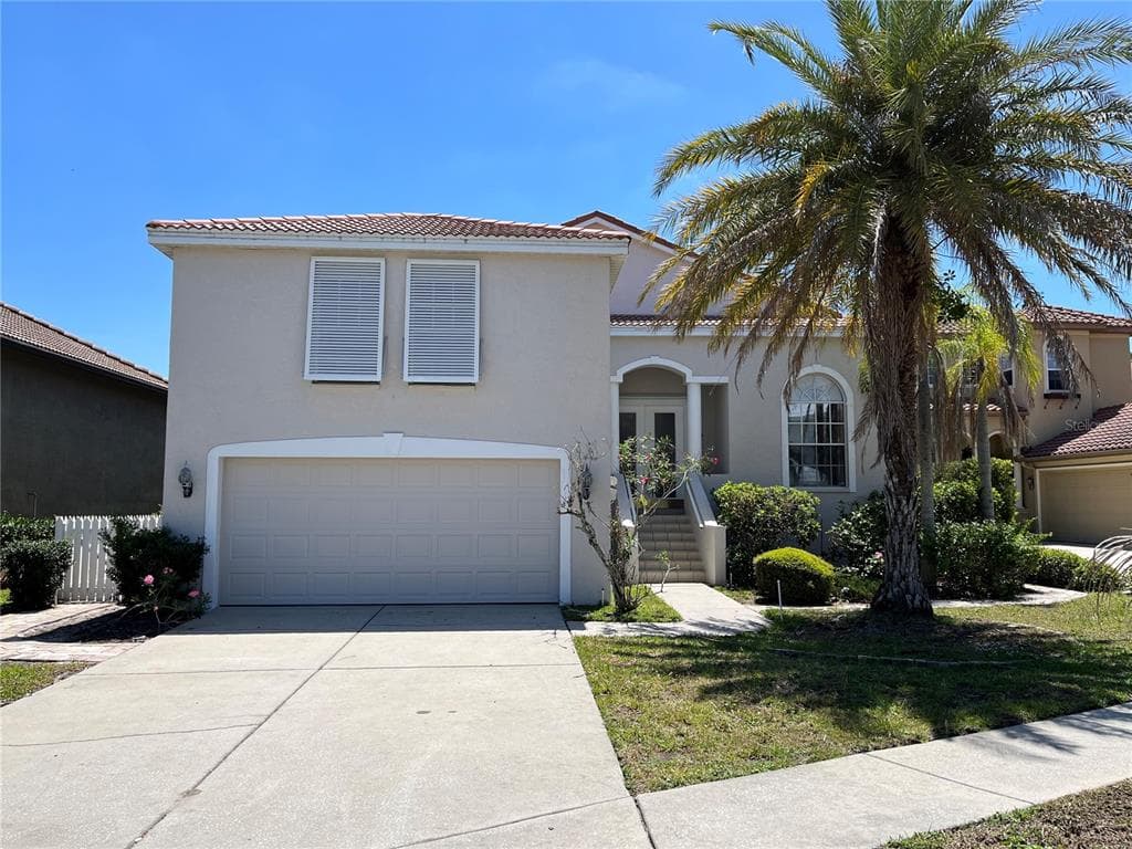 1016 SONATA LANE APOLLO BEACH, FL 33572