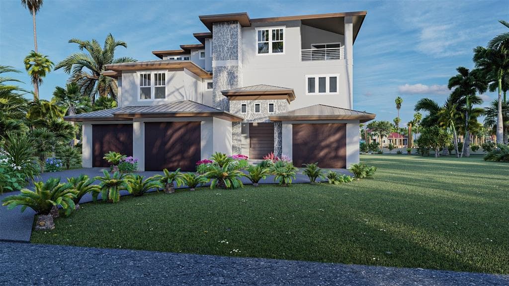 827 PONCE DE LEON DRIVE TIERRA VERDE, FL 33715