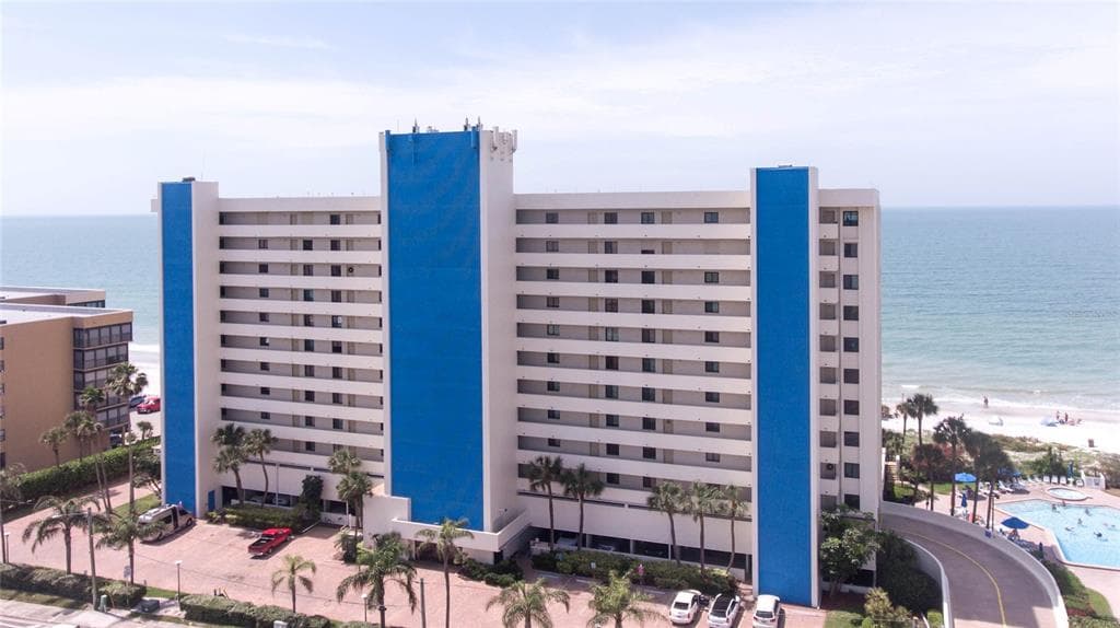 14950 GULF BOULEVARD UNIT 901 MADEIRA BEACH, FL 33708