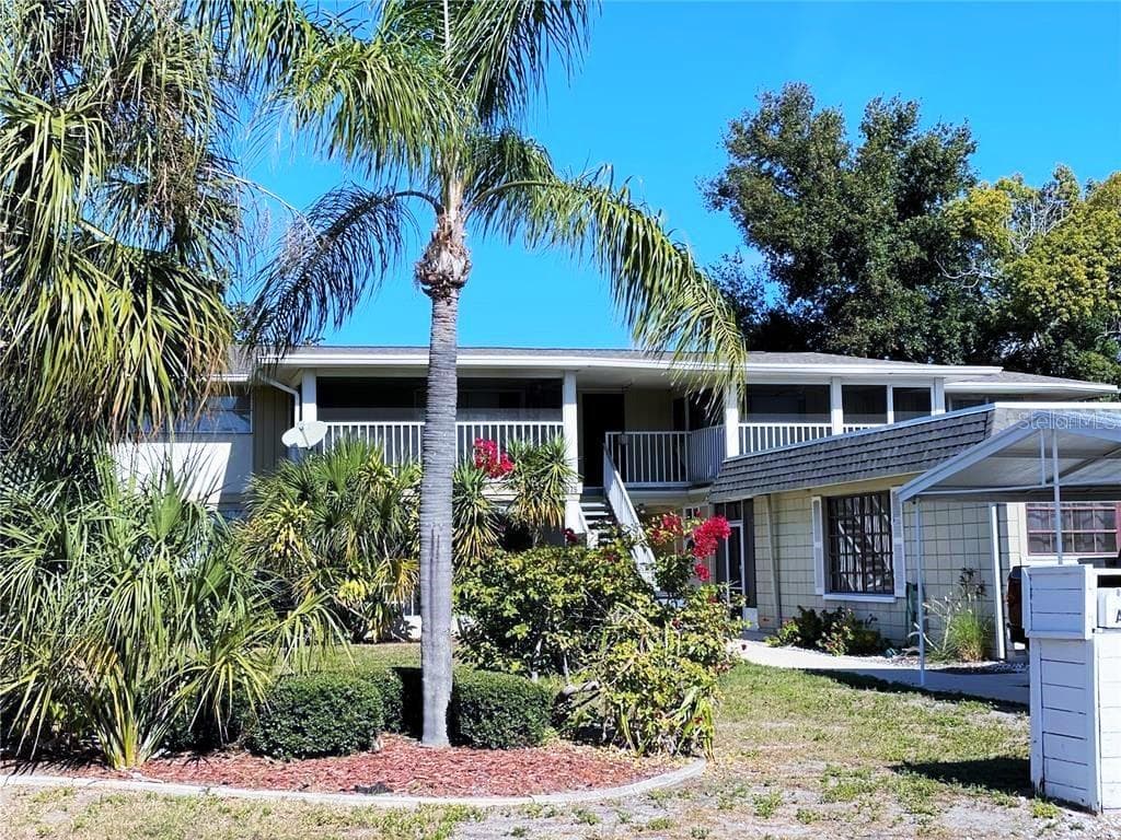 3075 LOS ALTOS DRIVE UNIT #A BELLEAIR BLUFFS, FL 33770