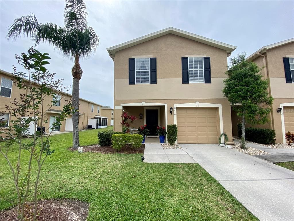 8410 EDGEWATER PLACE BOULEVARD TAMPA, FL 33615