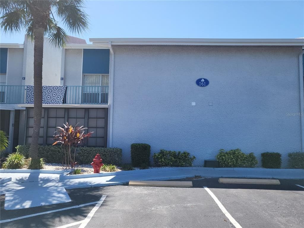 161 MEDALLION BOULEVARD UNIT A MADEIRA BEACH, FL 33708