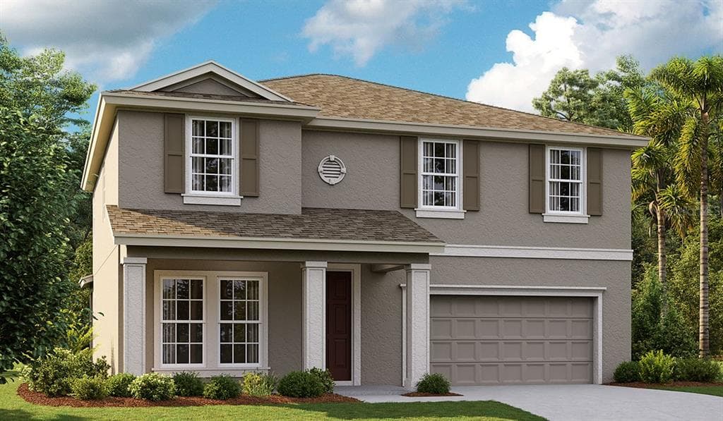5439 WAYFARER AVENUE APOLLO BEACH, FL 33572