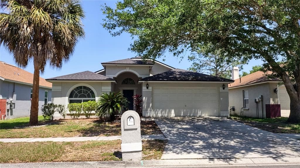 2311 CATTLEMAN DRIVE BRANDON, FL 33511