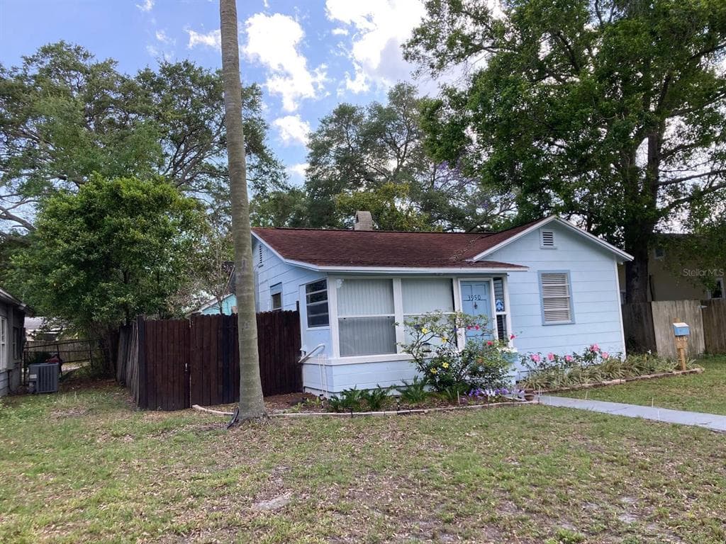 3950 3RD AVENUE N UNIT 3950.5 ST PETERSBURG, FL 33713