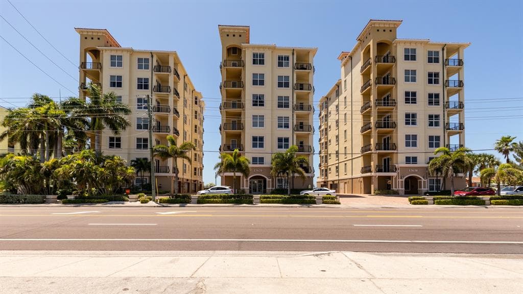 13630 GULF BOULEVARD UNIT 500C