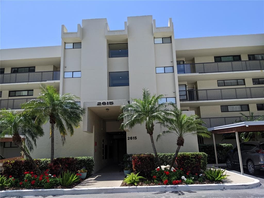 2615 COVE CAY DRIVE UNIT 207