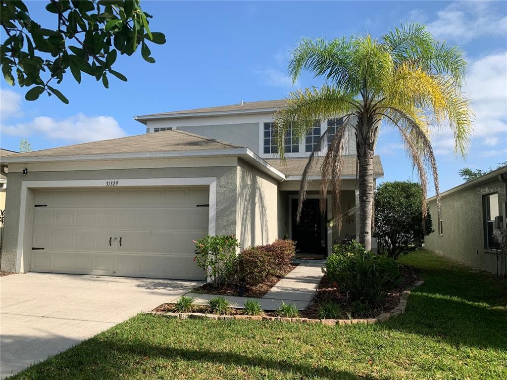 31329 TRIBOROUGH DRIVE WESLEY CHAPEL, FL 33545