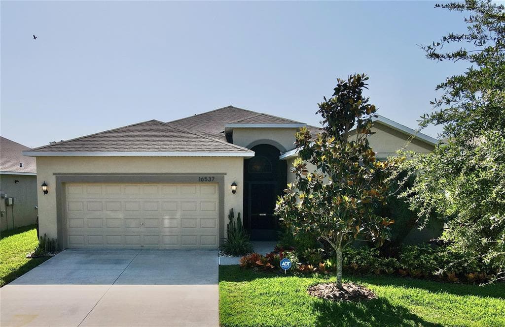 16537 MYRTLE SAND DRIVE WIMAUMA, FL 33598