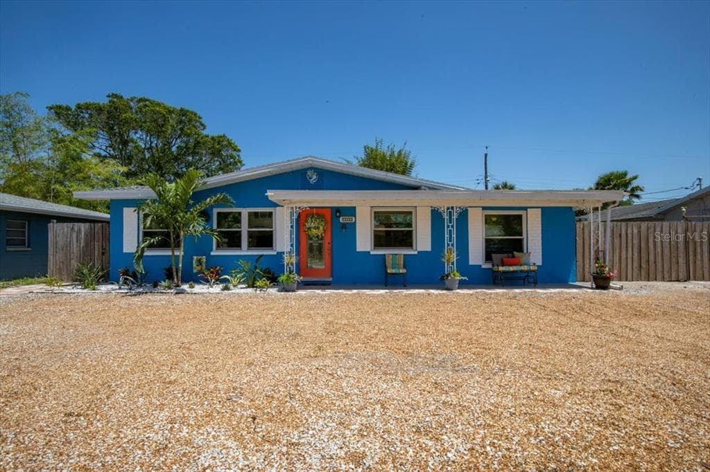 2802 MIRIAM STREET S GULFPORT, FL 33711