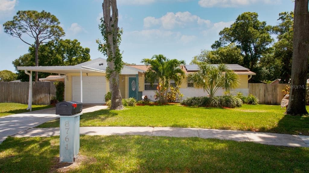 8761 91ST STREET SEMINOLE, FL 33777