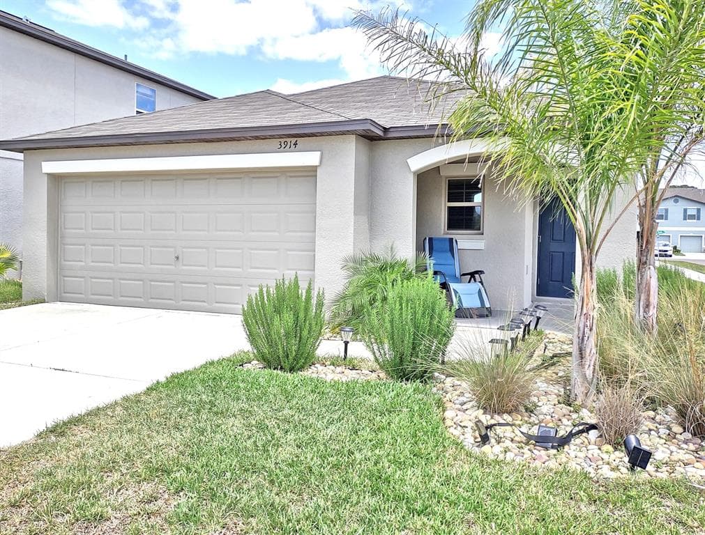3914 WILD SENNA BOULEVARD TAMPA, FL 33619