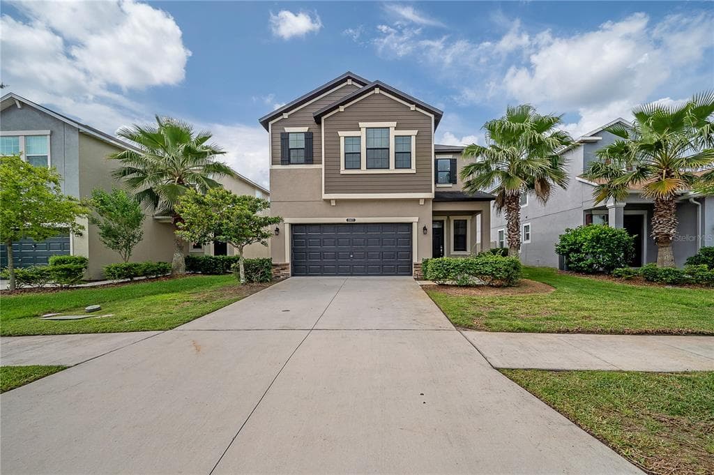 21077 WISTFUL YEARN DRIVE LAND O LAKES, FL 34637