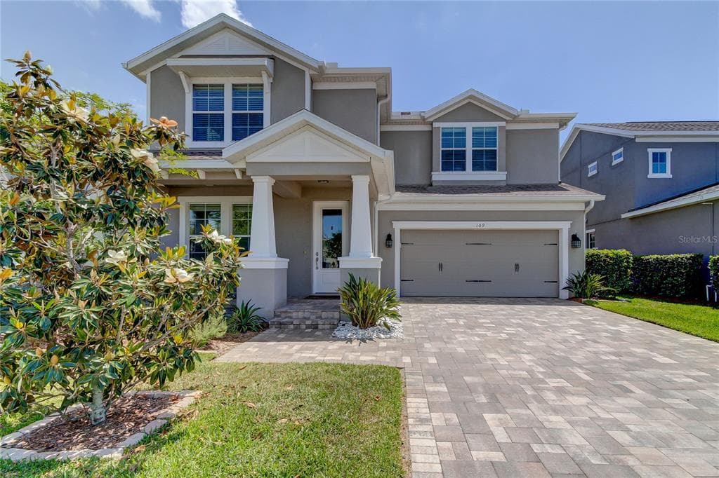 109 PHILIPPE GRAND COURT SAFETY HARBOR, FL 34695