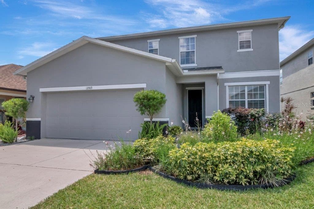 13503 RED EAR COURT RIVERVIEW, FL 33569