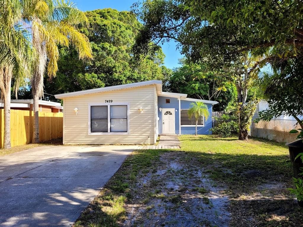 7429 35TH AVENUE N ST PETERSBURG, FL 33710