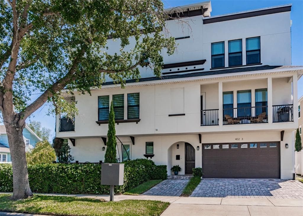 402 S MELVILLE AVENUE UNIT 3 TAMPA, FL 33606