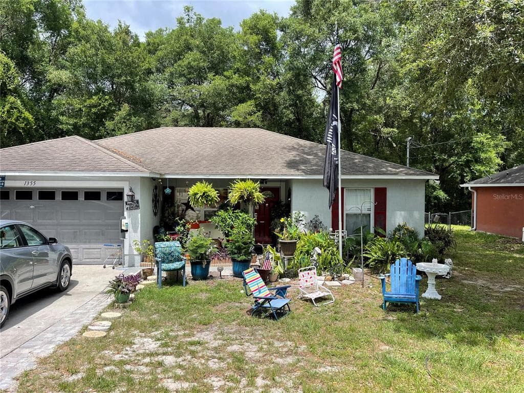 1355 16TH STREET ORANGE CITY, FL 32763