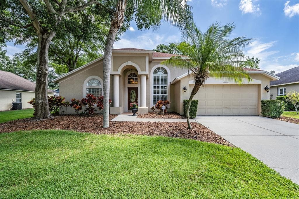 15207 ARBOR HOLLOW DRIVE ODESSA, FL 33556