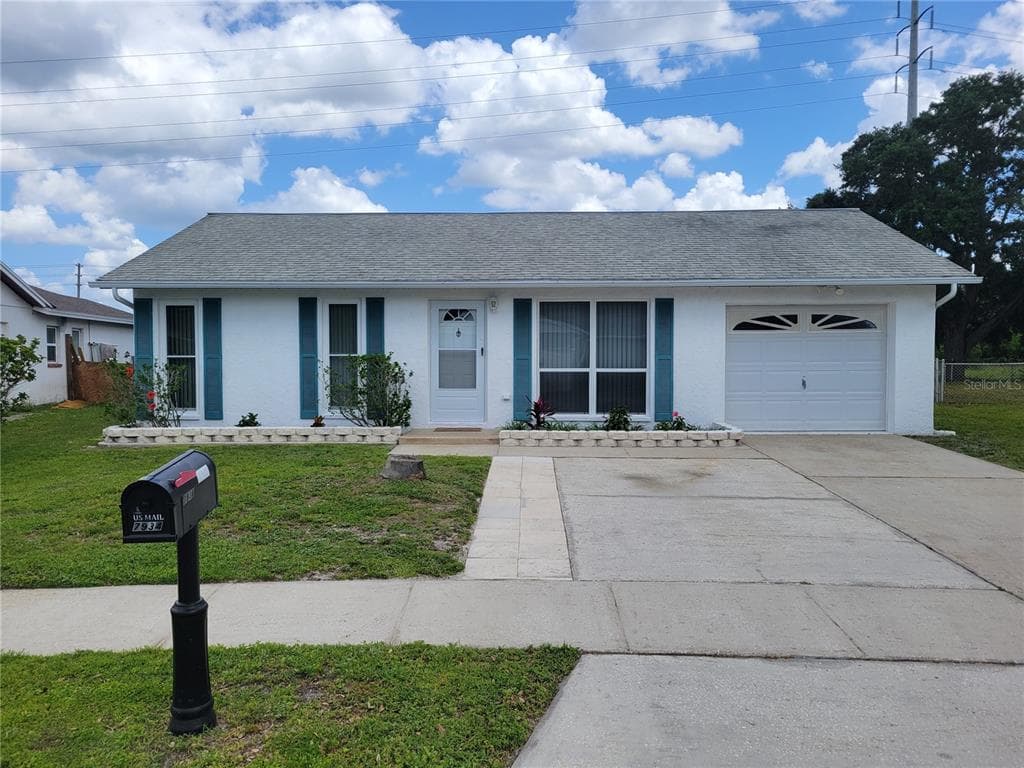 7934 GRISWOLD LOOP NEW PORT RICHEY, FL 34655