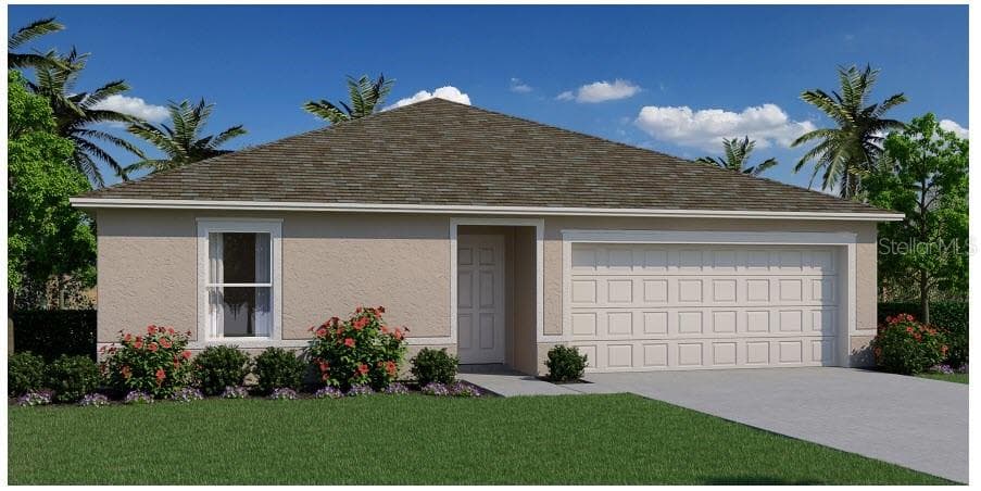 236 FIG COURT POINCIANA, FL 34759