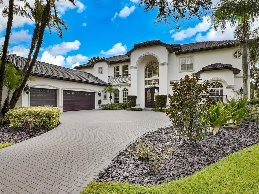 10628 PONTOFINO CIRCLE TRINITY, FL 34655