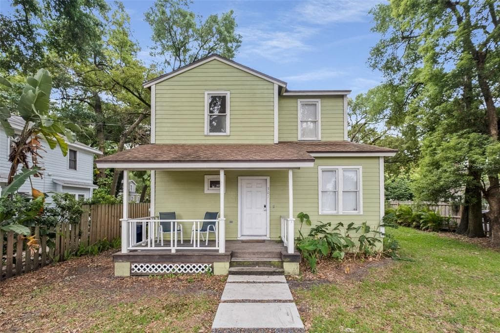 501 E SPARKMAN AVENUE