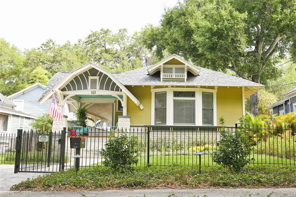 315 W FRANCES AVENUE