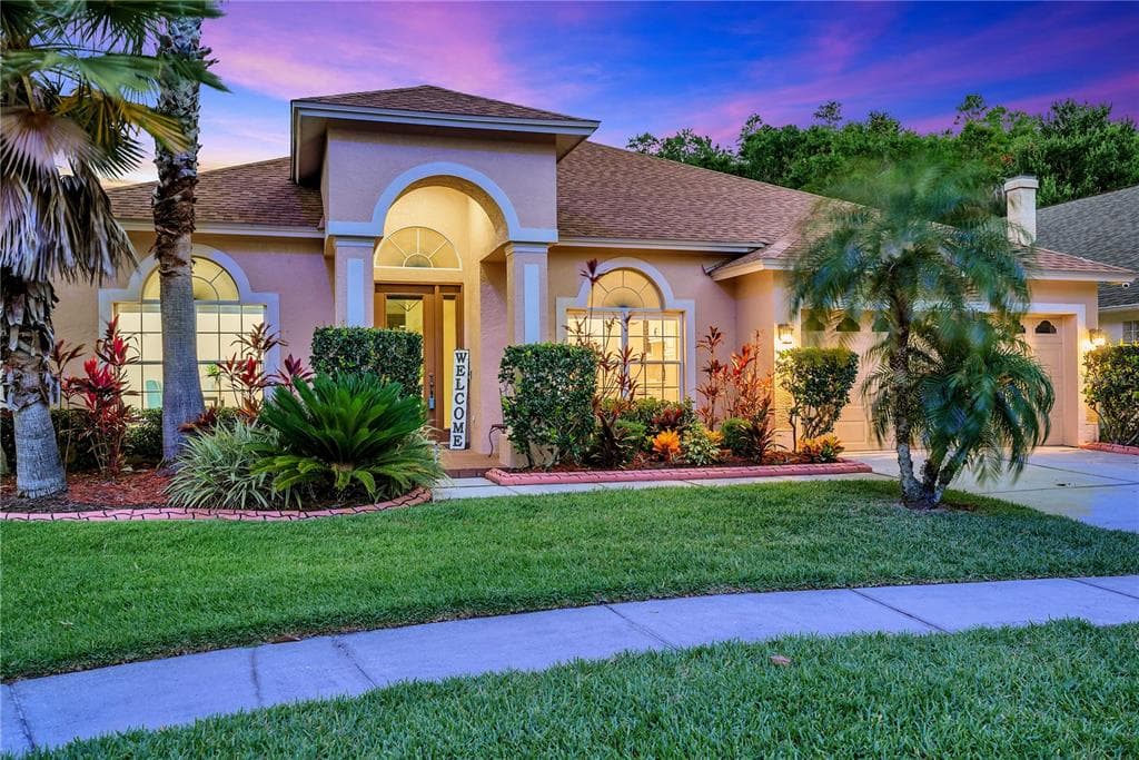 18219 SWEET JASMINE DRIVE TAMPA, FL 33647