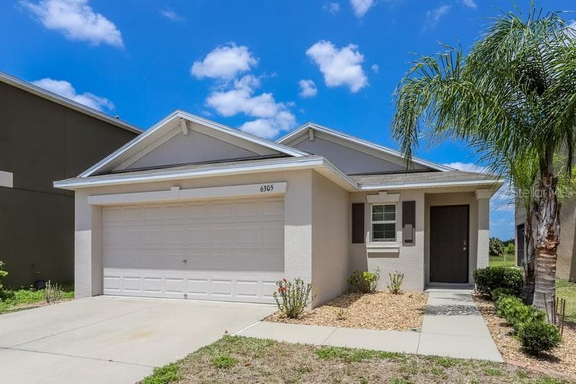 6305 TRENT CREEK DRIVE RUSKIN, FL 33573