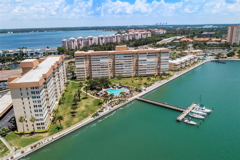 5200 BRITTANY DRIVE S UNIT 107