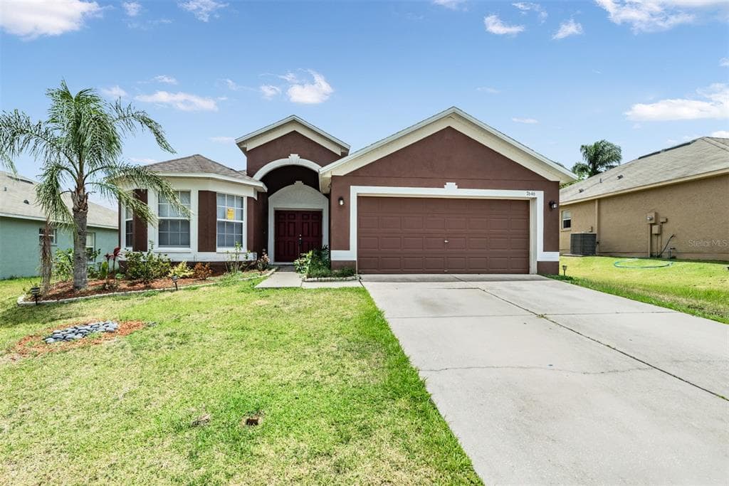 7646 WEEHAWKEN DRIVE ZEPHYRHILLS, FL 33540