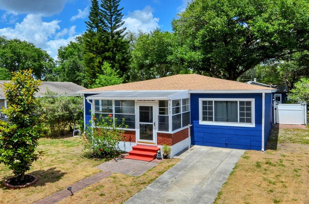 117 W JEAN STREET TAMPA, FL 33604