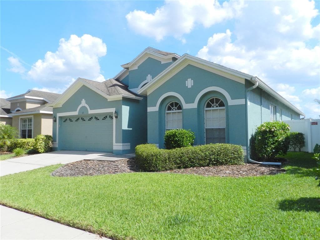 217 FERN GULLEY DRIVE