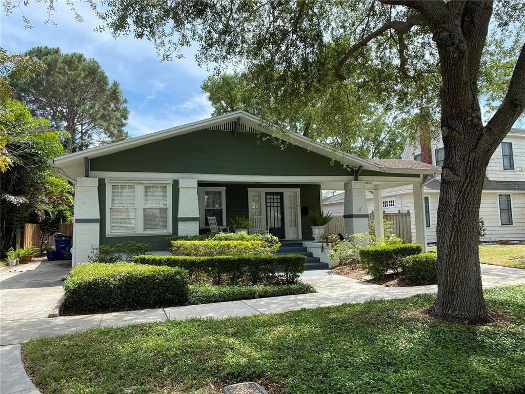 2116 W MARJORY AVENUE TAMPA, FL 33606