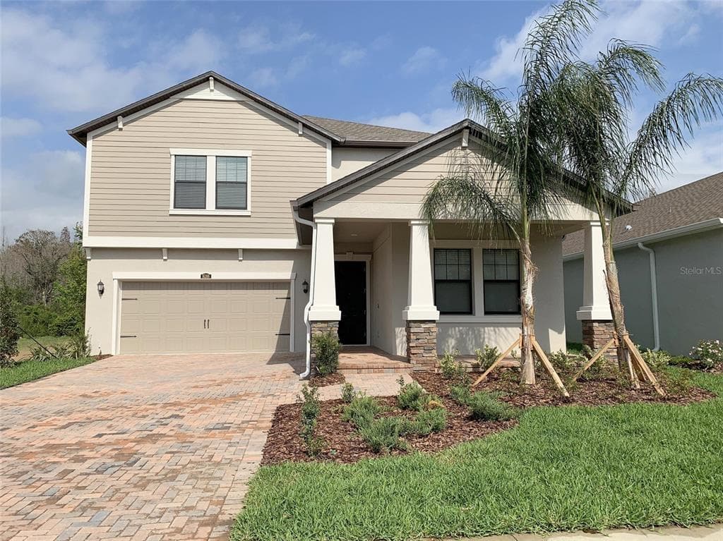 16308 HYDE MANOR DRIVE TAMPA, FL 33647