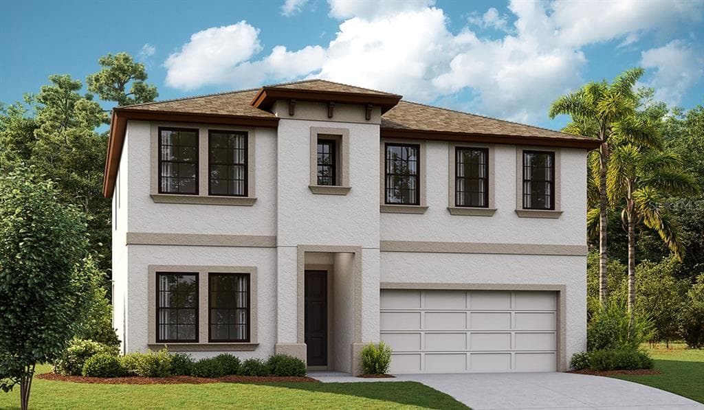 5421 LIMELIGHT DRIVE APOLLO BEACH, FL 33572