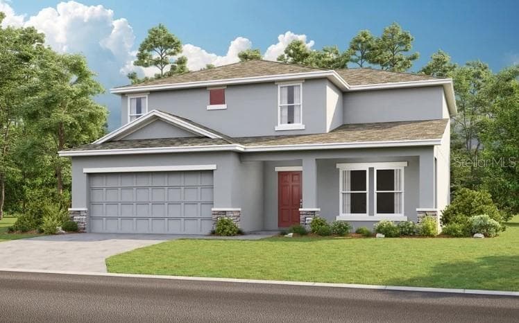 515 PINE TREE BRIDGE TRAIL SAINT CLOUD, FL 34772