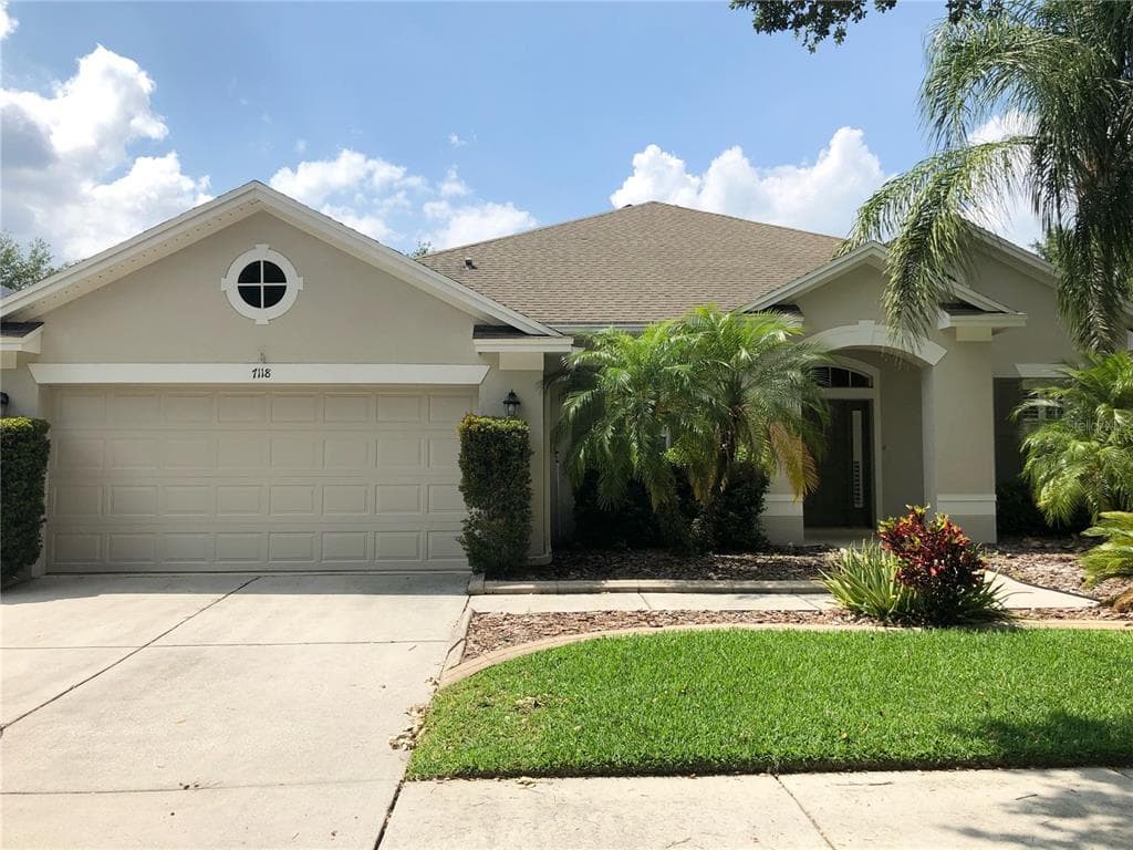 7118 DERWENT GLEN CIRCLE LAND O LAKES, FL 34637