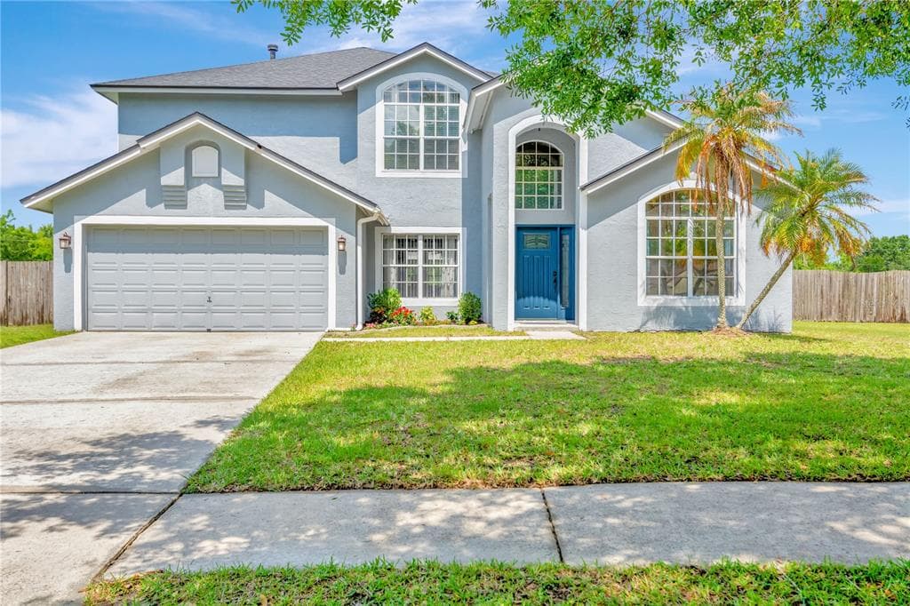 1639 LEDGESTONE DRIVE