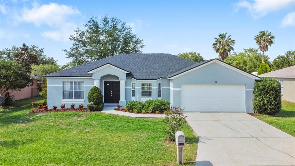 3160 OTTO DRIVE LAKELAND, FL 33812