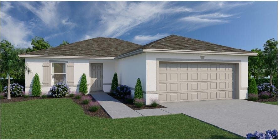 352 TOWNS CIRCLE HAINES CITY, FL 33844