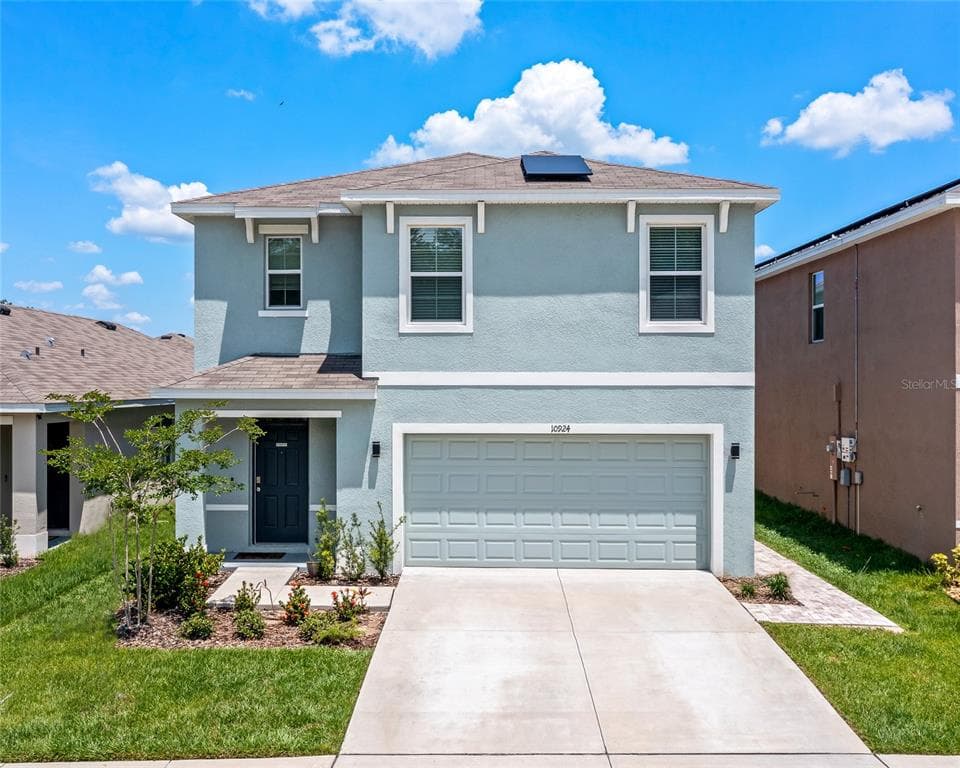 10924 TRAILING VINE DRIVE