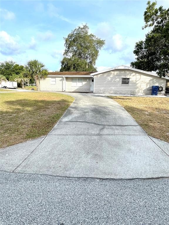3545 PINEHURST DRIVE HOLIDAY, FL 34691
