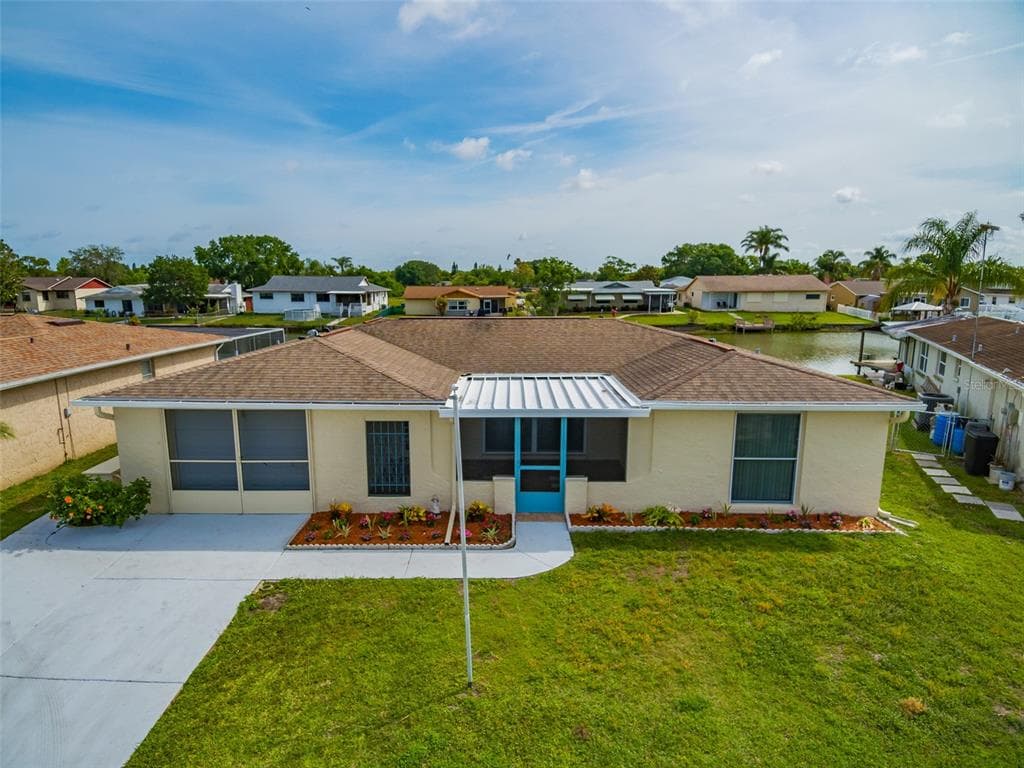 2046 NORFOLK DRIVE HOLIDAY, FL 34691