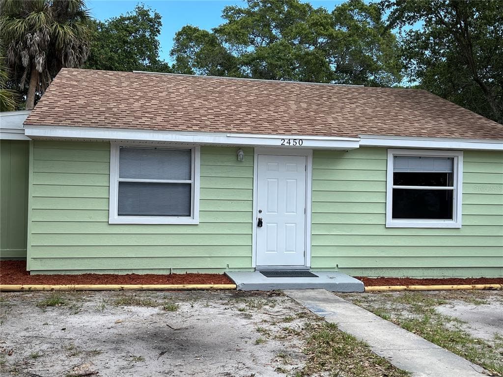 2450 44TH STREET S ST PETERSBURG, FL 33711