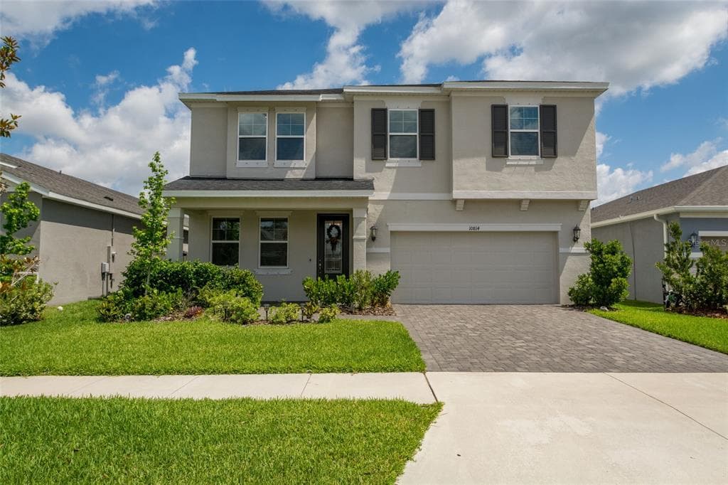10814 WHITLAND GROVE DRIVE RIVERVIEW, FL 33578